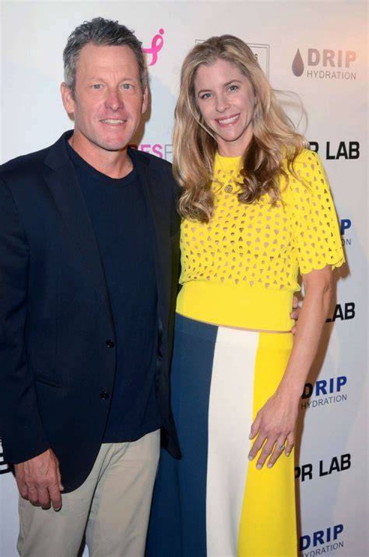 Anna Hansen Age Gap With Lance Armstrong, Unseen Wedding Photos