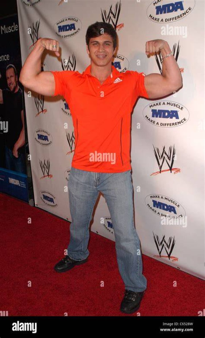  Brent Ferrigno