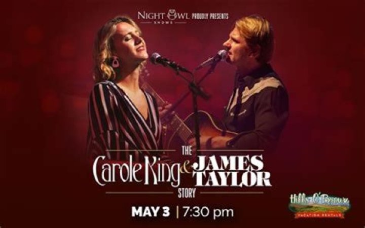 
Did Carole King And James Taylor Have A Relationship? Here’s Everything You Need To Know 