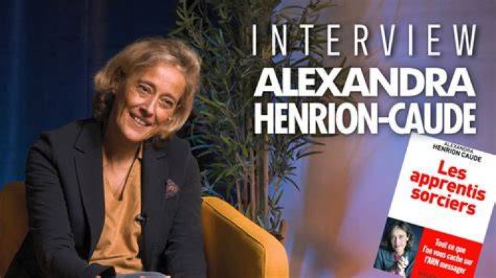Dr. Alexandra Henrion-Caude Height, Weight, Net Worth, Age, Birthday, Wikipedia, Who, Instagram, Biography
