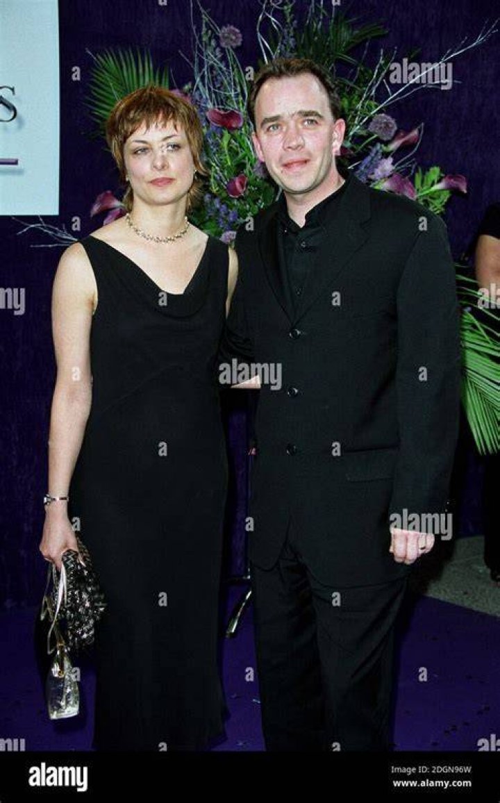 
Inside The Married Life Of Todd Carty And His Wife, Dina Clarkin 