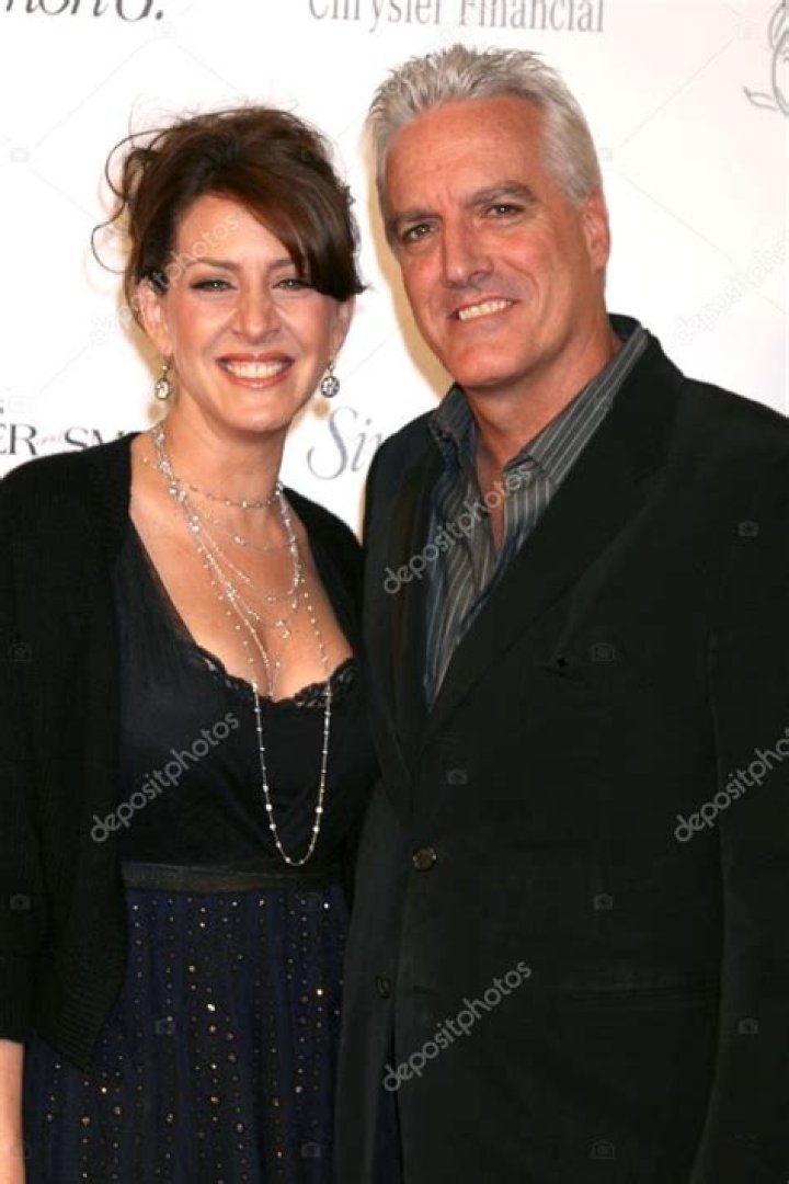 
Joely Fisher Husband Christopher Duddy Has A Blended Family Of Seven 