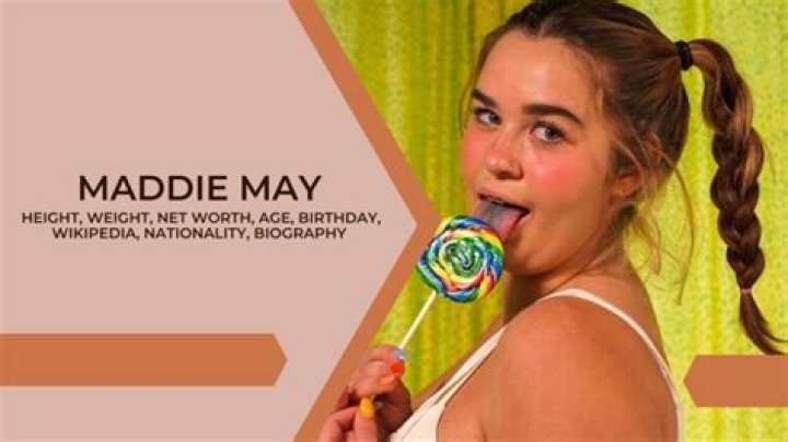 
Maddie Dean Height, Weight, Net Worth, Age, Birthday, Wikipedia, Who, Nationality, Biography 