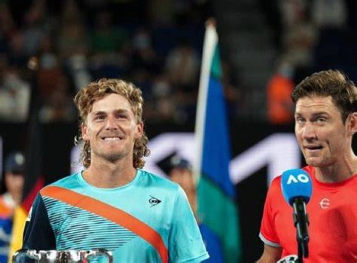 
Max Purcell Modest Family Is Cheering For The Australian Open 