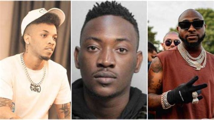 
Nigeria singer Tekno has shades of Dammy Krane over the debt saga with his colleague 