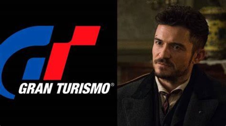
Orlando Bloom Joins Gran Turismo 