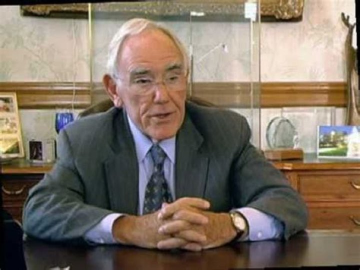 
Philanthropist: Ronald Ansin Obituary Death Cause And Family 