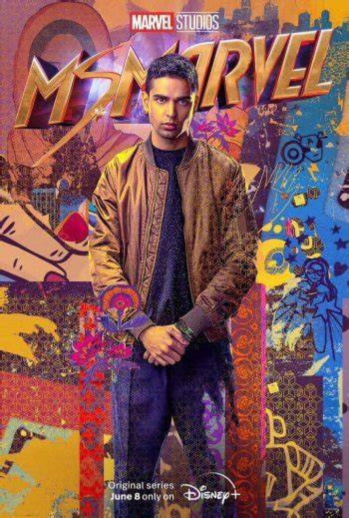 
Rish Shah Appears On New Episode of Ms Marvel, Who Does He Play? 