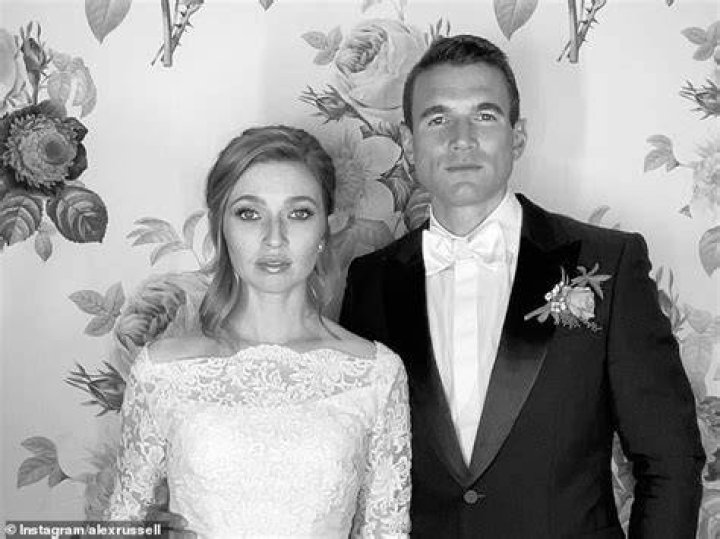 S.W.A.T Famed Actor Alex Russell And Girlfriend Diana Hopper Cute Love Story On Instagram