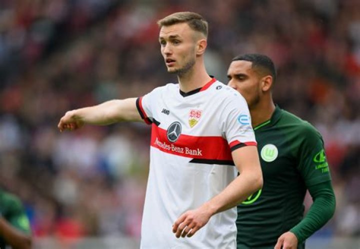 
Sasa Kalajdzic In Talks Of Transferring To Manchester United- Is The VFB Stuttgart Player Leaving? 