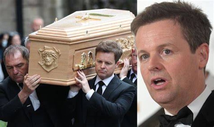 
What Illness Did Fr Dermott Donnelly Have? Declan Donnelly Brother Laid To Rest 