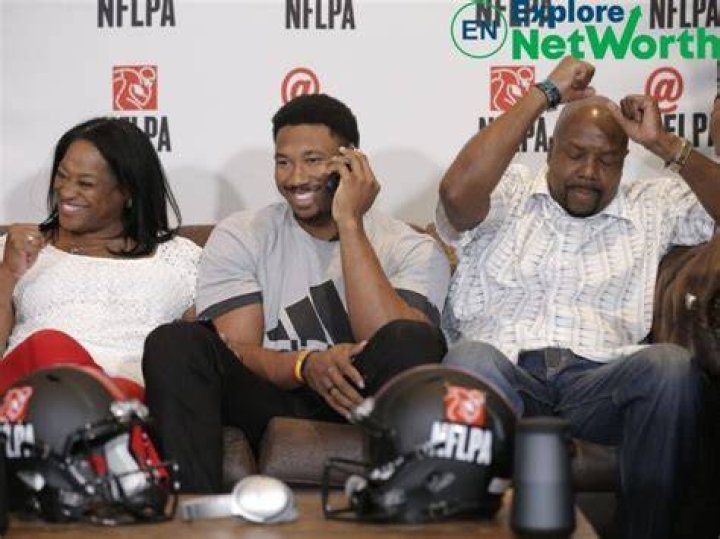 
Who are Myles Powells Parents? Myles Powell Biography, Parents Name, Nationality and More 