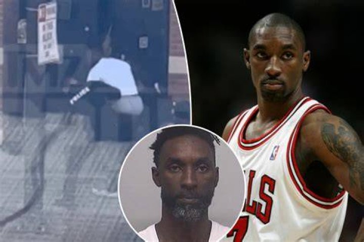 
Who is Ben Gordon and why was the ex-NBA star arrested? 
