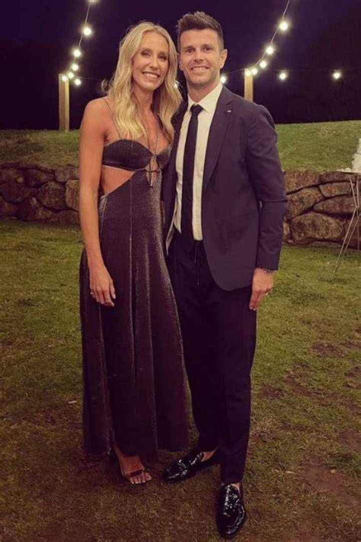 
Who Is Brooke Cotchin Father? Facts To Know About Trent Cotchin Wife 