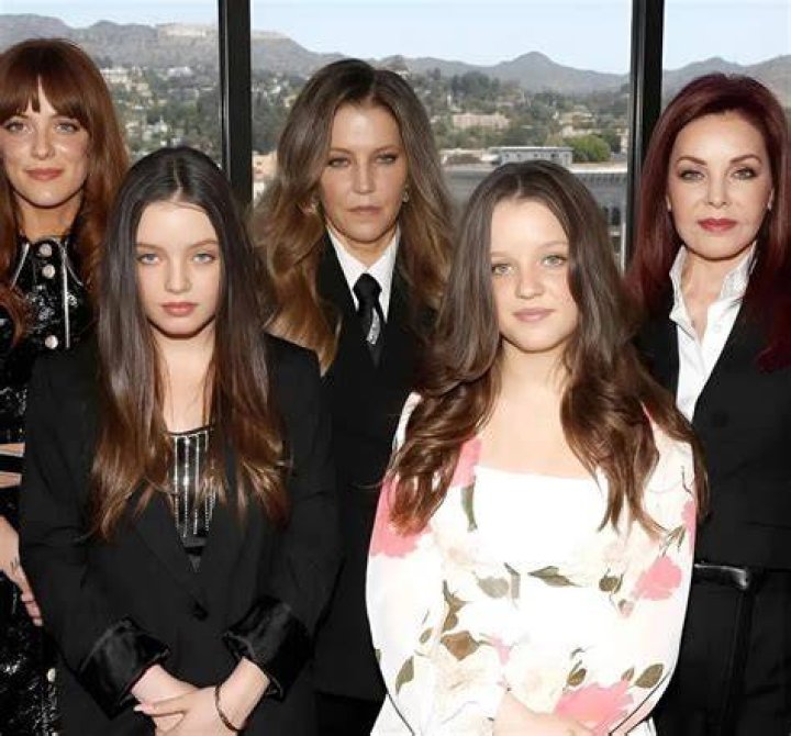
Who Is Finley Aaron Love Lockwood, Lisa Presley’s Daughter? 