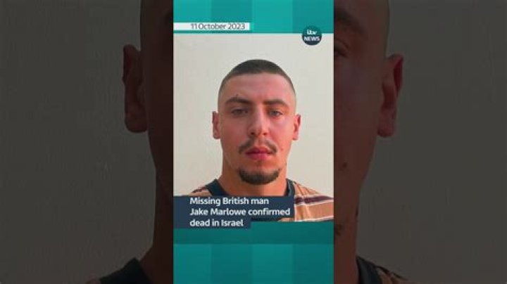 
Who is Jake Marlowe, British man missing after Hamas attack in Israel? 